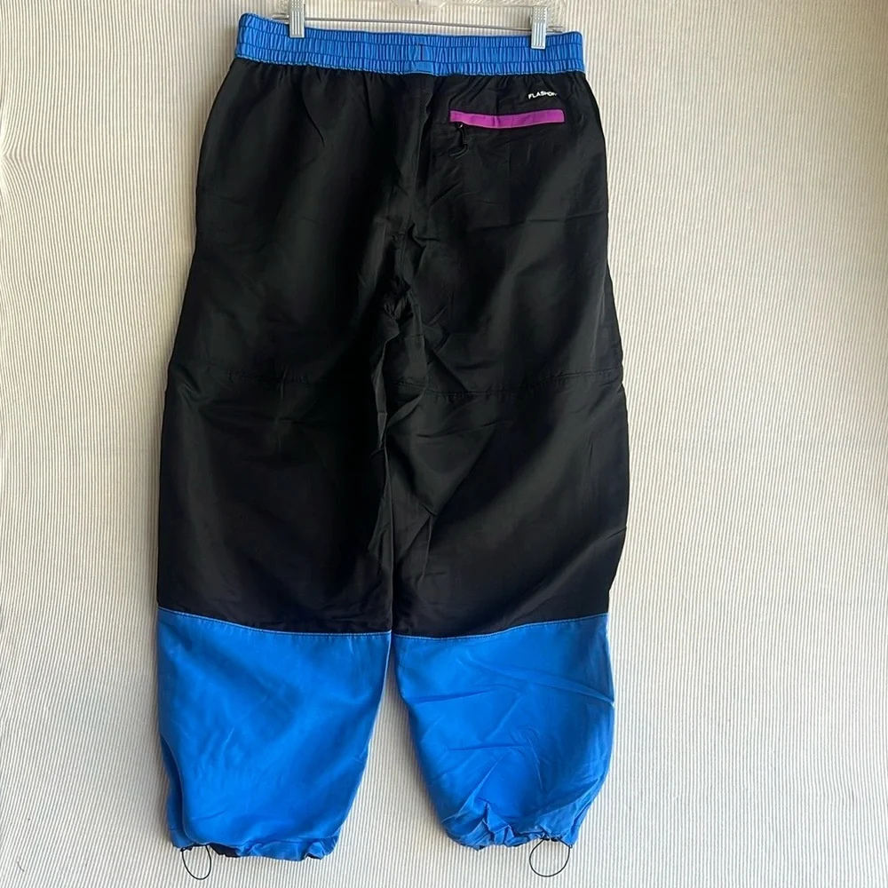 The North Face NWT Nylon Colorblock Easy Pant Womens Medium - Picture 6 of 16